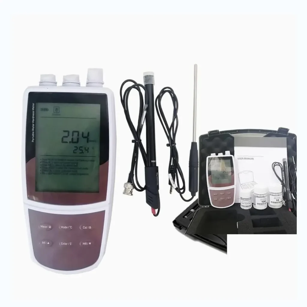 Measuring Devices and Test Kits