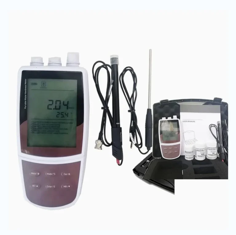 Measuring Devices and Test Kits